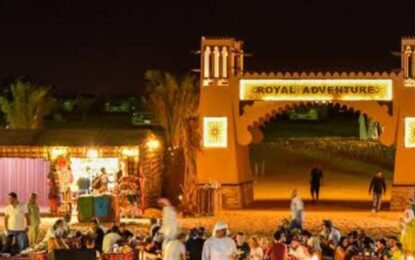 Desert Tour: Unforgettable Adventures in Dubai’s Sands