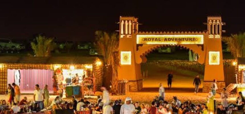 Desert Tour: Unforgettable Adventures in Dubai’s Sands