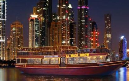 Dhow : A Journey Through Tradition and Luxury