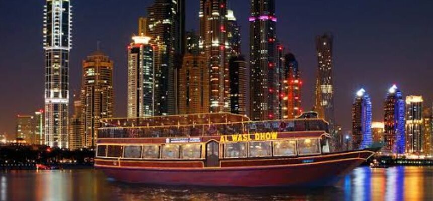 Dhow : A Journey Through Tradition and Luxury