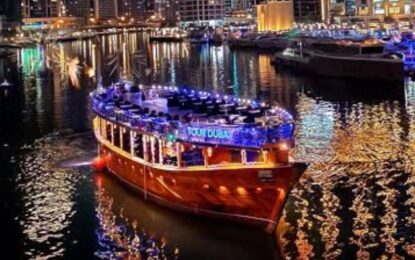 Dubai Cruise Dinner: An Unforgettable Culinary Voyage