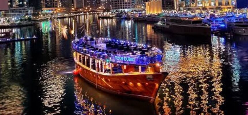 Dubai Cruise Dinner: An Unforgettable Culinary Voyage