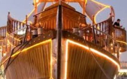 Best Dhow Cruise Dubai: A Luxurious Journey on the Water
