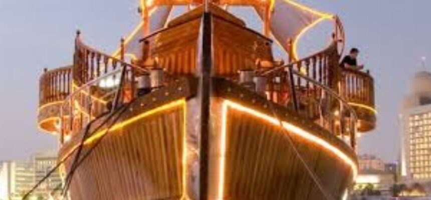 Best Dhow Cruise Dubai: A Luxurious Journey on the Water
