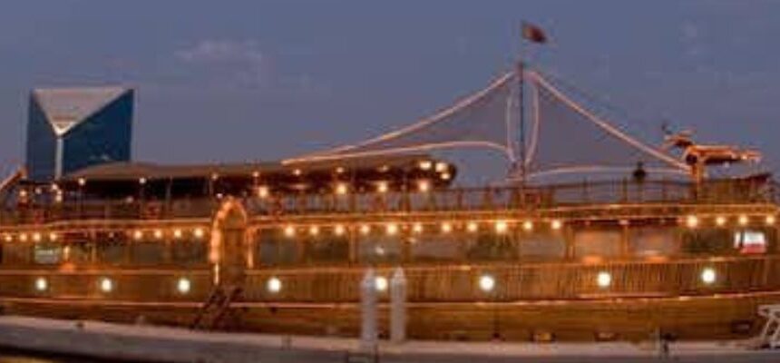 Marina Cruise Dubai: Experience Luxury and Scenic Beauty