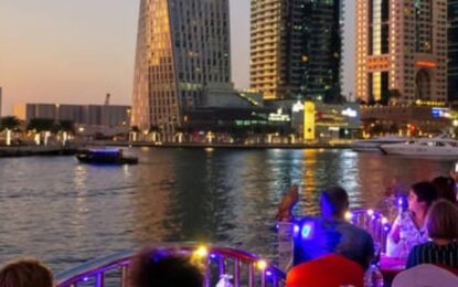 Dhow Cruise Dubai Creek Deals: Your Guide to an Unforgettable Experience
