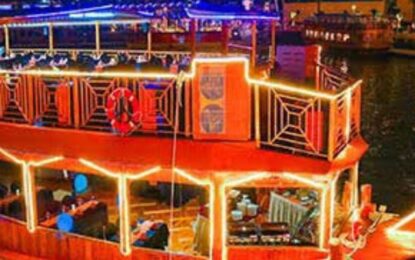 Best Cruise Dinner in Dubai: An Unforgettable Culinary Journey on the Water