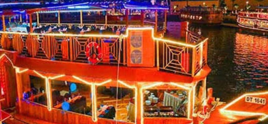 Best Cruise Dinner in Dubai: An Unforgettable Culinary Journey on the Water