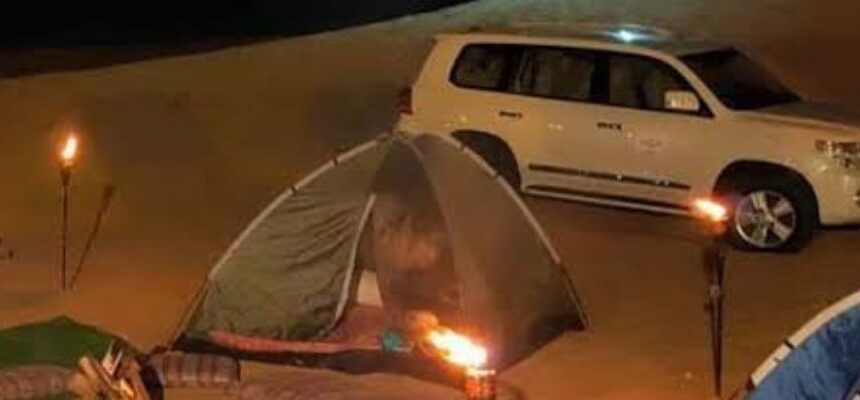 Safari Dubai Tickets: Your Gateway to an Unforgettable Desert Adventure