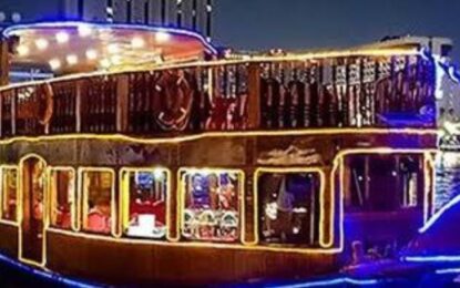 Creek Dhow Dinner Cruise Price: Amazing Dining Experience at Dubai Creek
