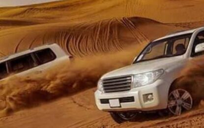 Safari 4×4 Dubai: The Ultimate Desert Adventure