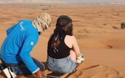 Dubai Desert: Mesmerizing to Experience