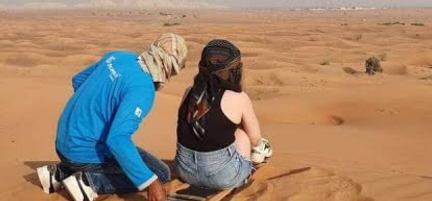 Dubai Desert: Mesmerizing to Experience
