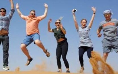 Explore Desert Safari Dubai – All You Need to Know!