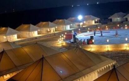 Safari Trip Dubai: The Ultimate Desert Adventure