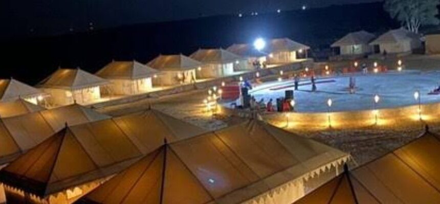 Safari Trip Dubai: The Ultimate Desert Adventure