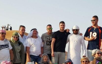 Desert Activities Dubai: A Comprehensive Guide to Unforgettable Adventures