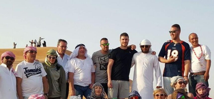 Desert Activities Dubai: A Comprehensive Guide to Unforgettable Adventures