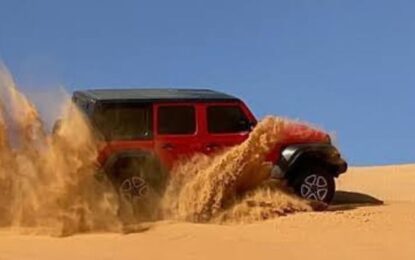Dubai Sand Dunes Tour: Unleashing the Magic of the Arabian Desert