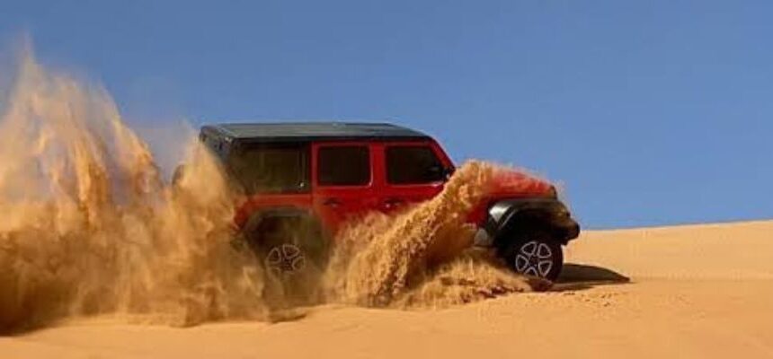 Dubai Sand Dunes Tour: Unleashing the Magic of the Arabian Desert