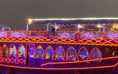 Sunset Dhow Cruise: An Unforgettable Experience in Dubai