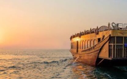 Marina Dhow Cruise Cost :  A Memorable Experience in Dubai