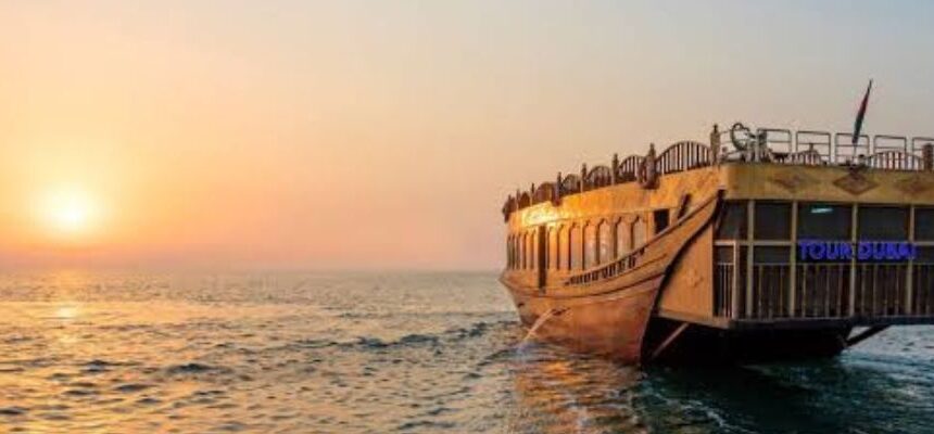 Marina Dhow Cruise Cost :  A Memorable Experience in Dubai