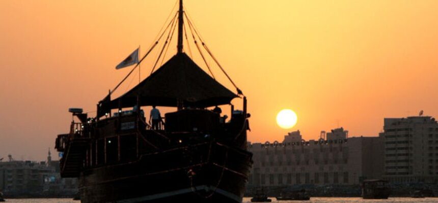 Creek Dhow Cruise: A Magical Evening on Dubai Creek