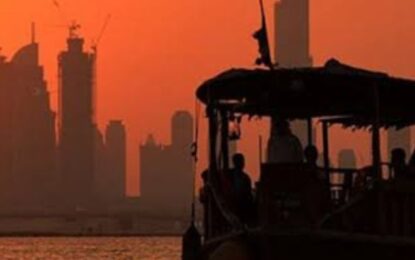 Creek Cruise in Dubai , The Magic Of Dubai’s Water