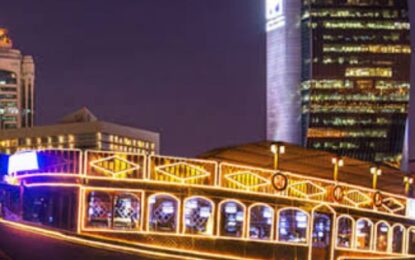 Dhow Cruise Marina Groupon: A Memorable Evening in Dubai