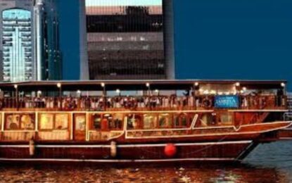 Cruise Creek: A Mesmerizing Experience in Dubai