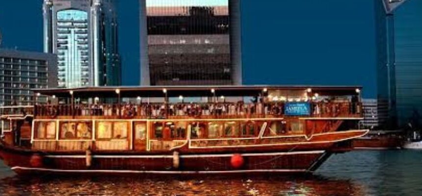 Cruise Creek: A Mesmerizing Experience in Dubai