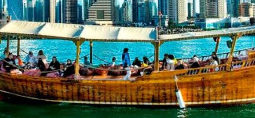Dhow Creek Cruise with Dinner: An Unforgettable Experience