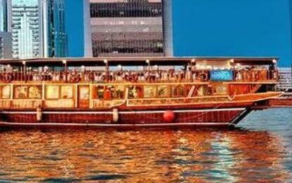 Evening Dhow Cruise: An Unforgettable Experience on Dubai Waters