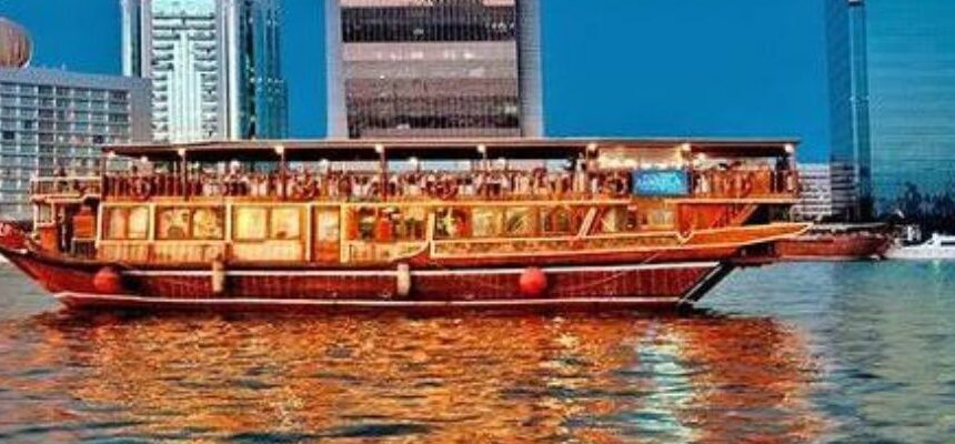 Evening Dhow Cruise: An Unforgettable Experience on Dubai Waters