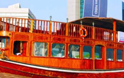 Dhow Cruise Food: The Exquisite Culinary Journey on Dubai Waters
