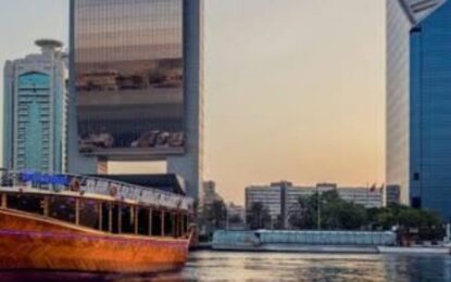 Traditional Dhow Cruise: A Timeless Journey on Dubai Waters