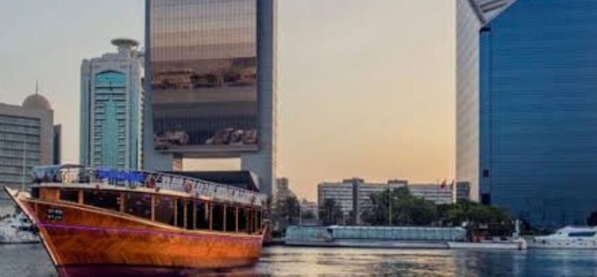 Traditional Dhow Cruise: A Timeless Journey on Dubai Waters
