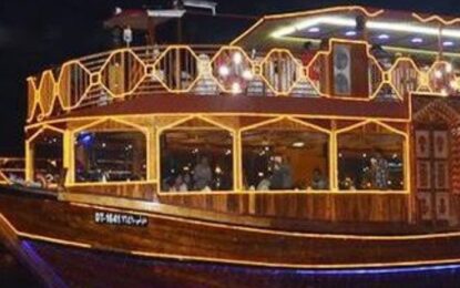 Dhow Creek: A Journey Through Tradition and Luxury