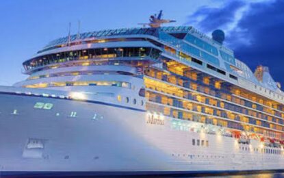 Marina Cruise Ship: The Best Experience in Dubai