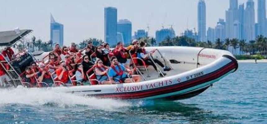 Marina Boat Ride and It’s Amazing Viewpoint