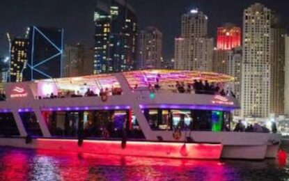 Marina Dinner Cruise: A Luxurious Evening on the Water