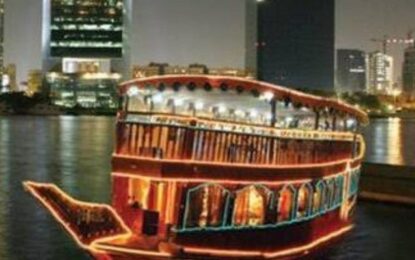 Dhow Cruise Creek Offers: Your Gateway for Lifetime Experience