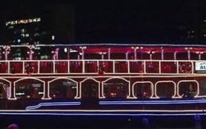 Dhow Ship: Explore the Charm Of Dubai