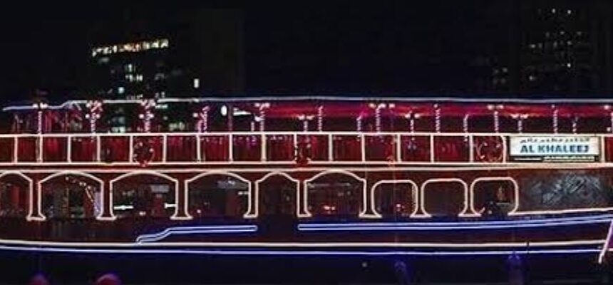 Dhow Ship: Explore the Charm Of Dubai