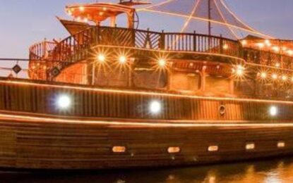 Luxury Dhow Cruise ; Experience The Elegance