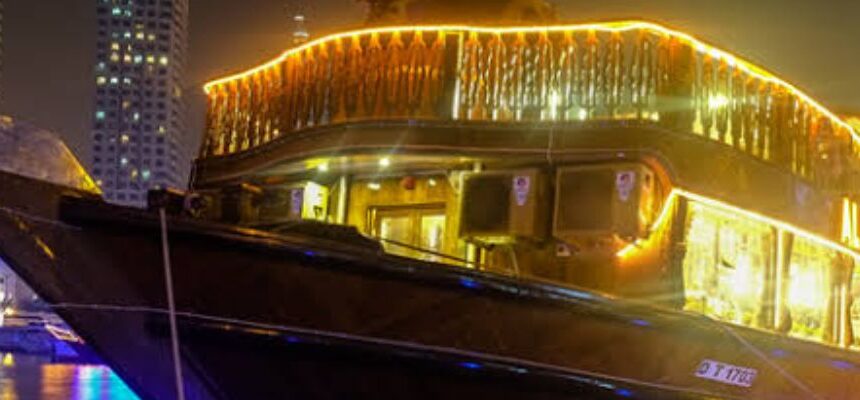 Dhow Cruise Trips: A Magical Experience in Dubai