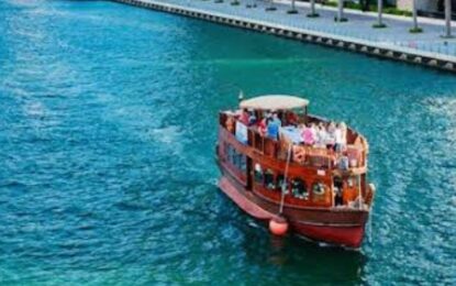Dhow Cruise Tickets: Your Gateway to a Luxurious Maritime Experience