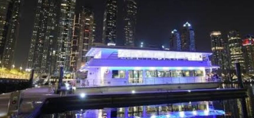 Marina Boat Cruise: A Luxurious Experience in Dubai