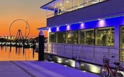 Dinner Marina Cruise: Experience Luxurious Dining on Dubai’s Iconic Waterways